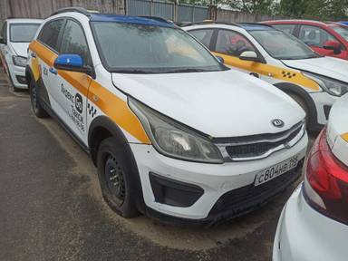 KIA Rio X-Line