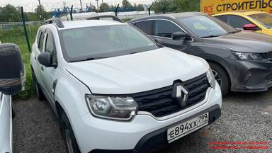Renault Duster
