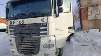 DAF XF105.460 FT 4x2 (Space Cab)