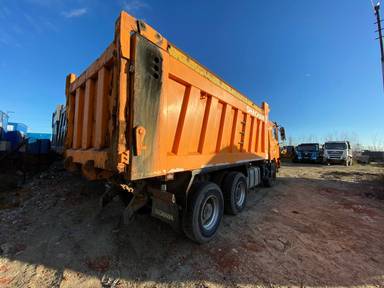 Shacman SX3258DR384