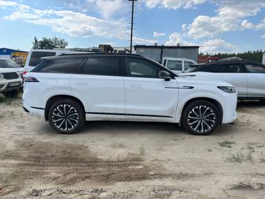 Jaecoo J8