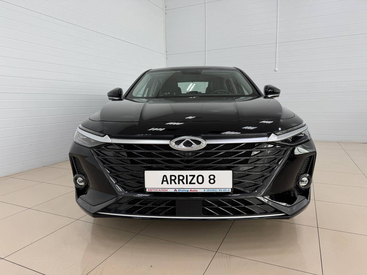 Chery Arrizo 8 Prime 1.6T 150 DCT