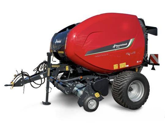 KVERNELAND 6716 SC14 Пресс-подборщик