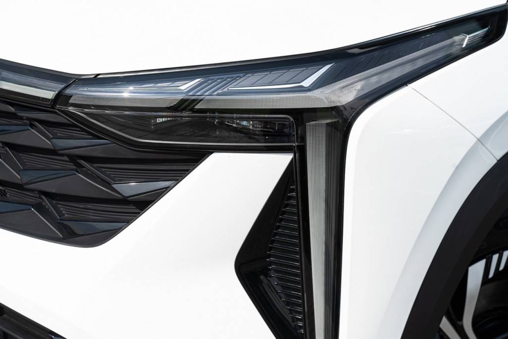 Geely Cityray Luxury 1.5T 7DCT 2WD