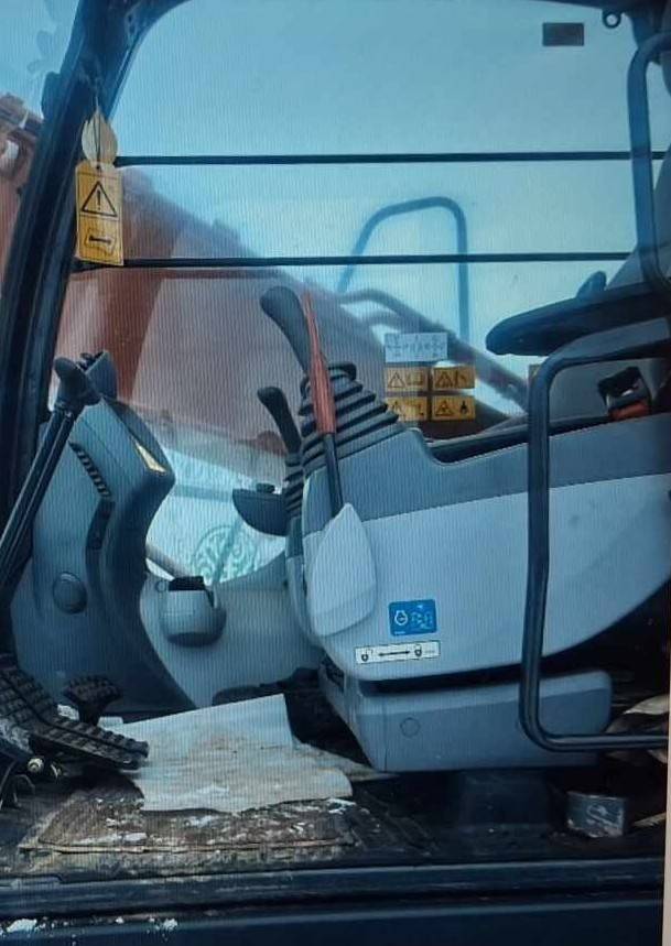 HITACHI ZX200LC-5А, 2023 года в лизинг