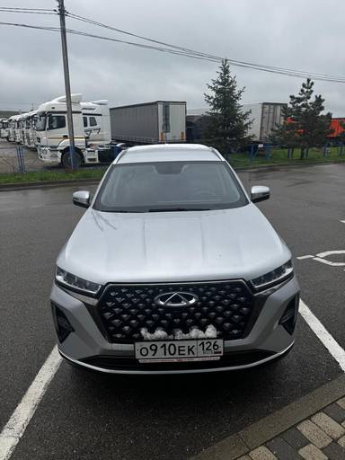 Chery Tiggo 7 PRO MAX