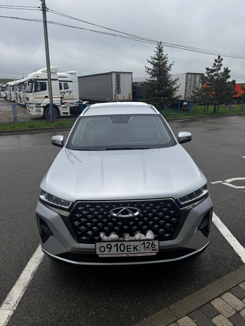 Chery Tiggo 7 PRO MAX,  12 537 км, 2024 года в лизинг