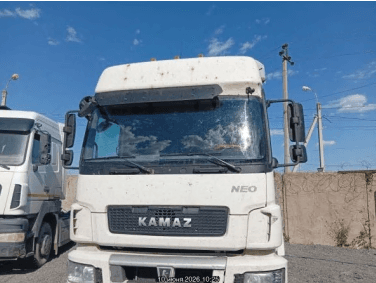 КАМАЗ 5490-S5 (M1840),  707 601 км, 2020 года в лизинг