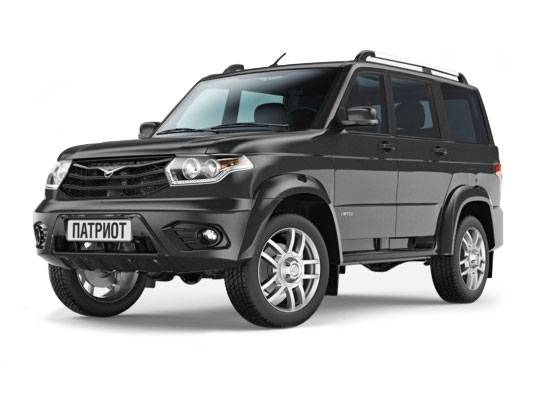 УАЗ Patriot Base Икар 2.7 5MT