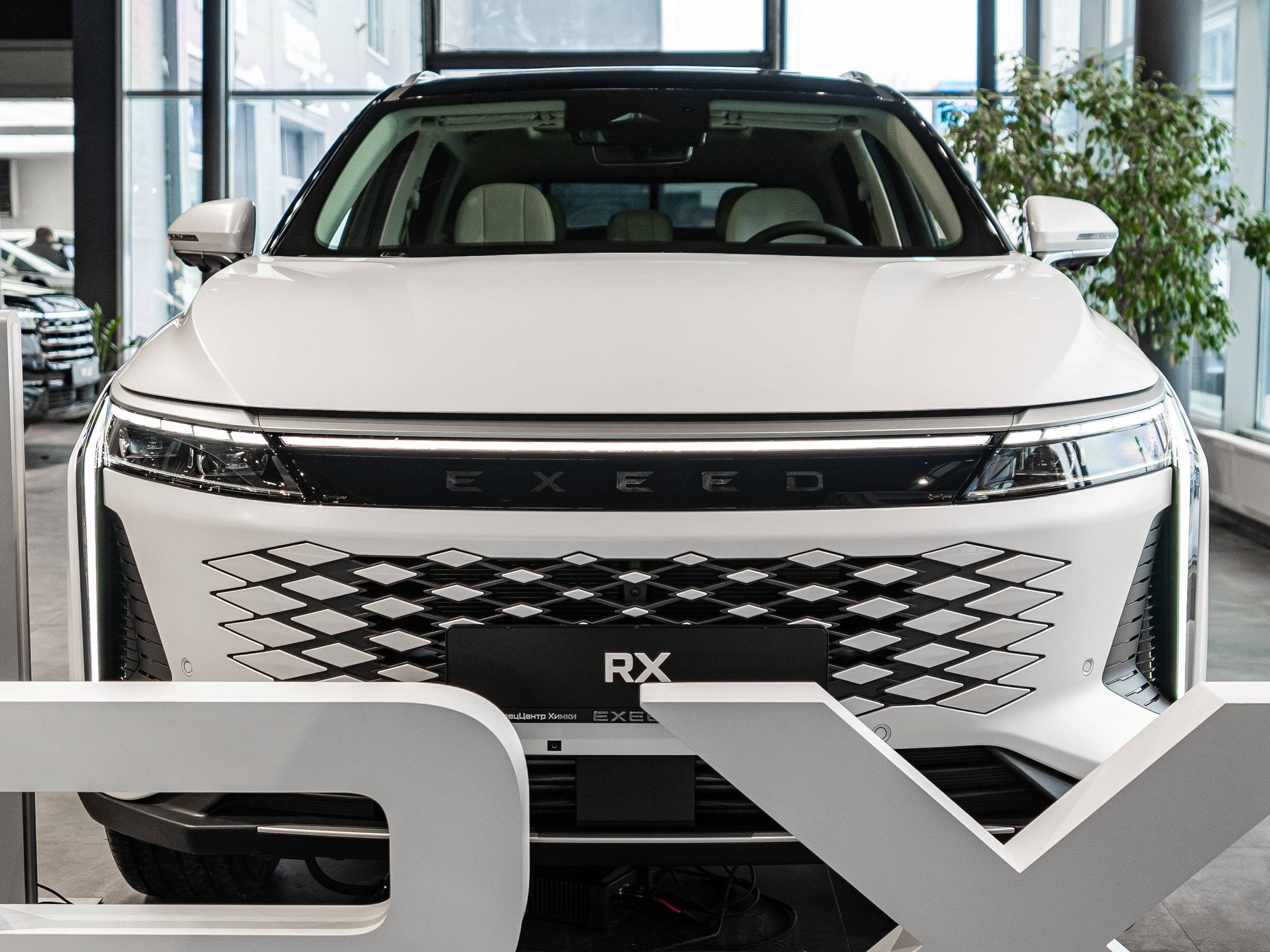 EXEED RX Flagship 2.0 TGDI 8AT AWD