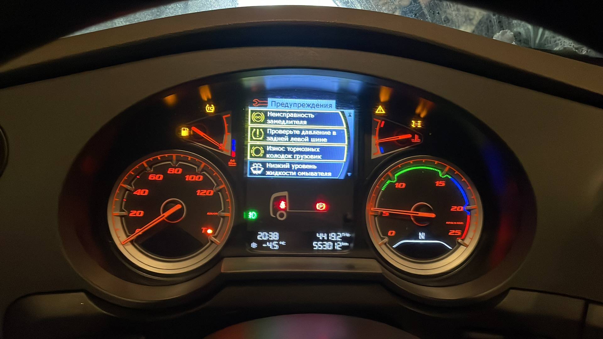 DAF XF 480 FT 4x2 (Space Cab),  553 012 км, 2021 года в лизинг