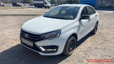 Lada Vesta седан