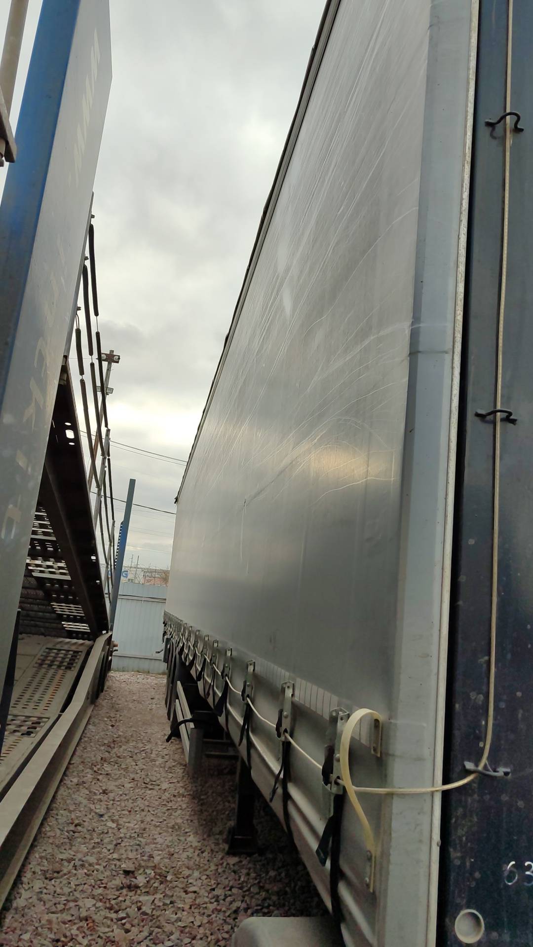 Тонар 9888 Шторно-бортовой, 2024 года в лизинг