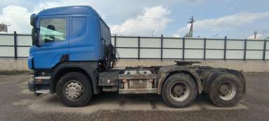 SCANIA P 440 CA6x4HSZ (N)