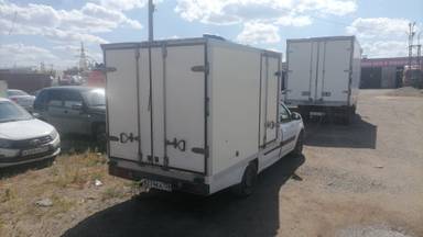 Lada Largus фургон