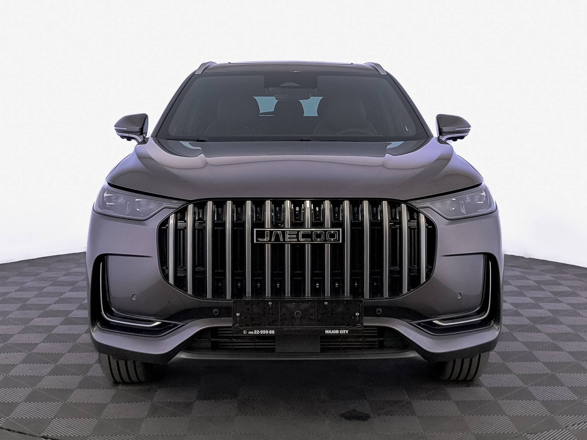 Jaecoo J8 Supreme 2.0T 7DCT AWD