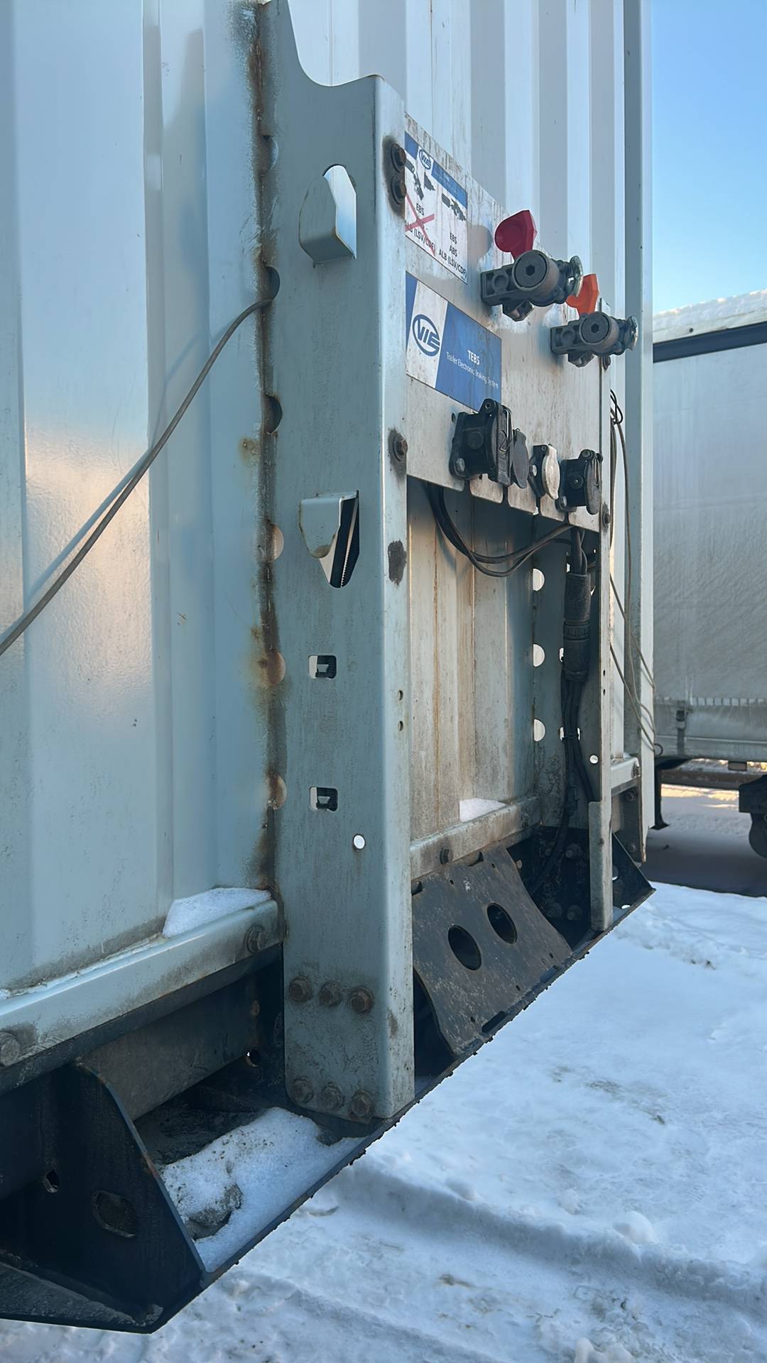 ТТМ Центр 932200, 2023 года в лизинг