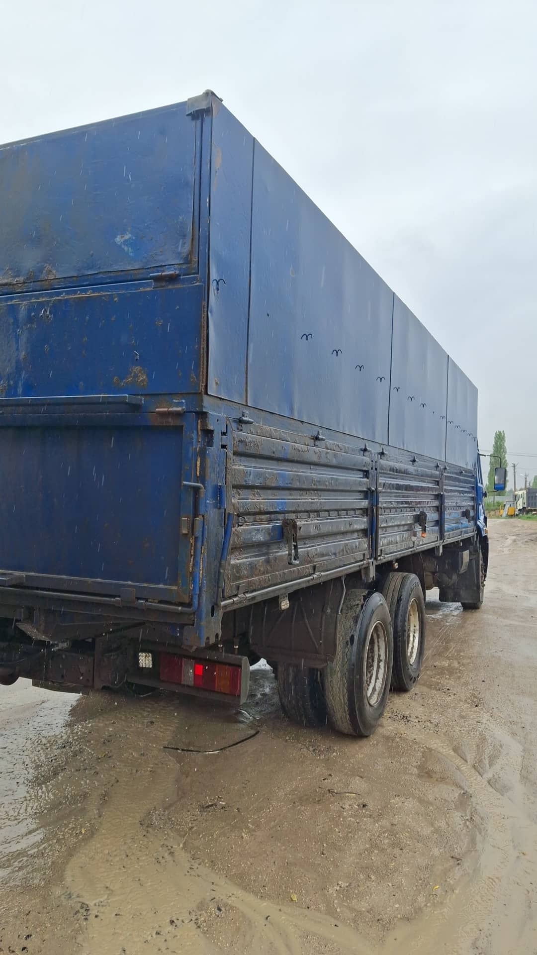 КАМАЗ 65117-32,  463 888 км, 2016 года в лизинг