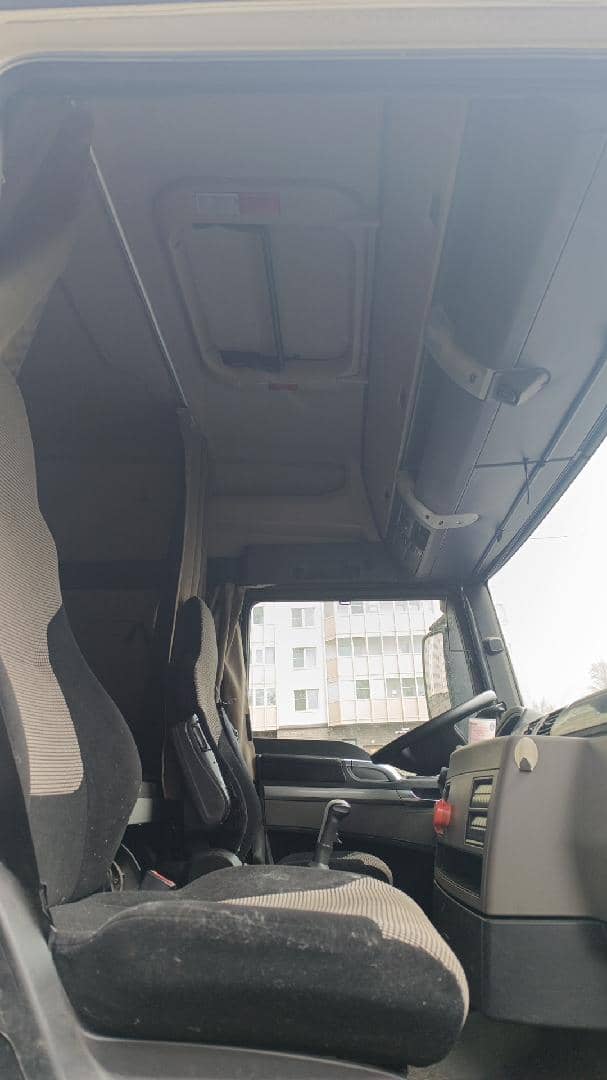 MAN TGX 18.400 4X2 BLS (XL),  892 423 км, 2020 года в лизинг