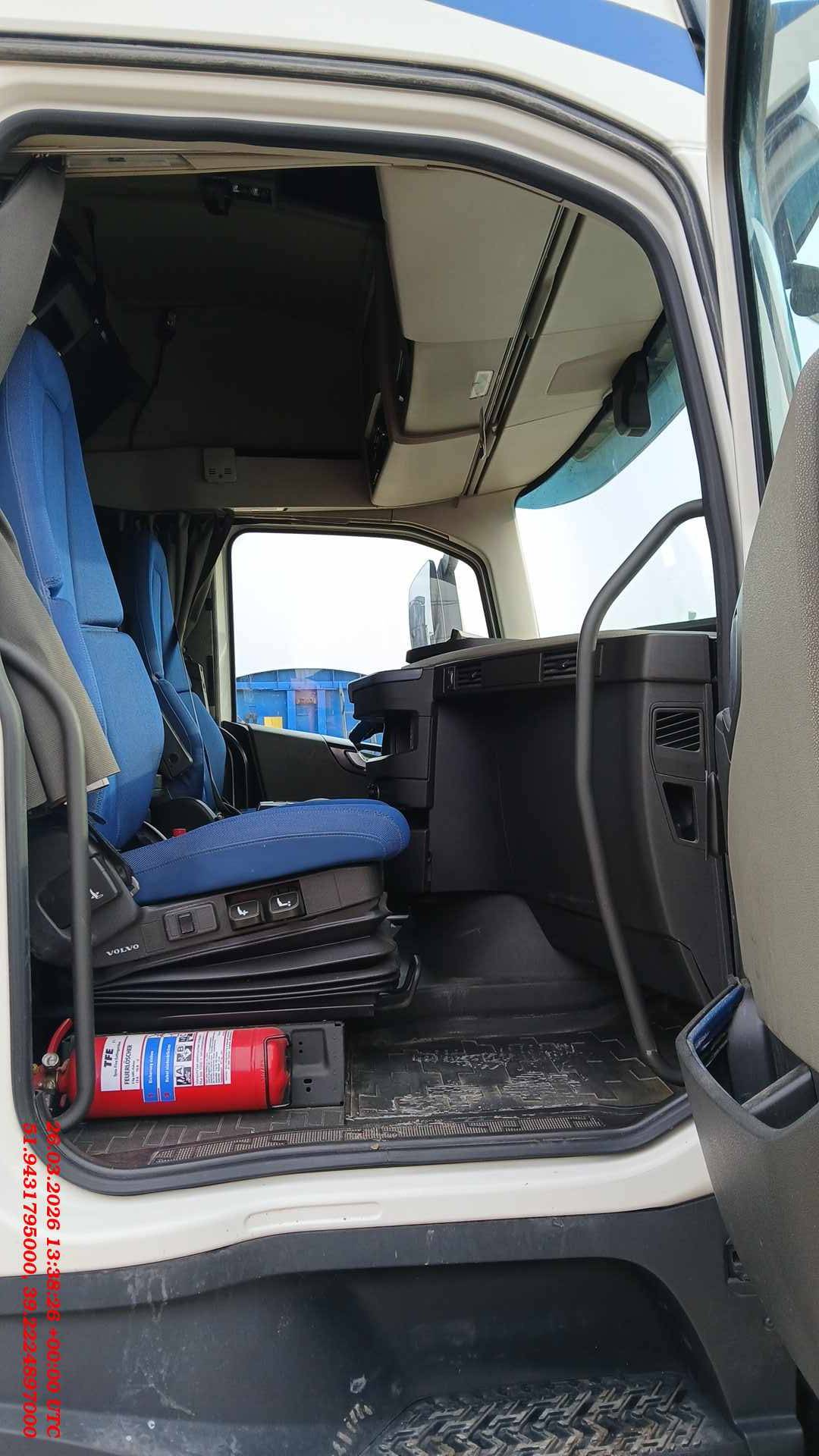 Volvo FH 460 4x2 (FH Globetrotter XL),  723 543 км, 2022 года в лизинг