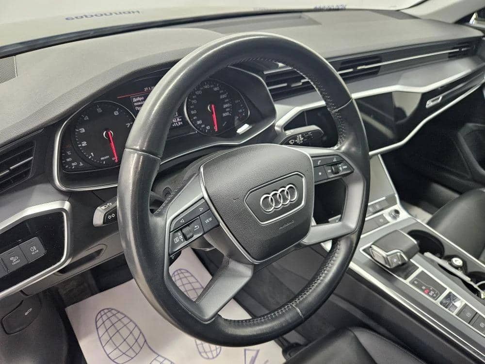 Audi A6,  59 792 км, 2020 года в лизинг