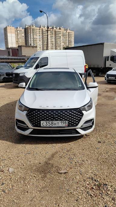 OMODA S5