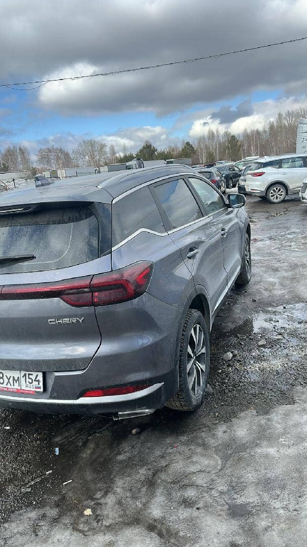 Chery Tiggo 7 PRO,  113 858 км, 2023 года в лизинг