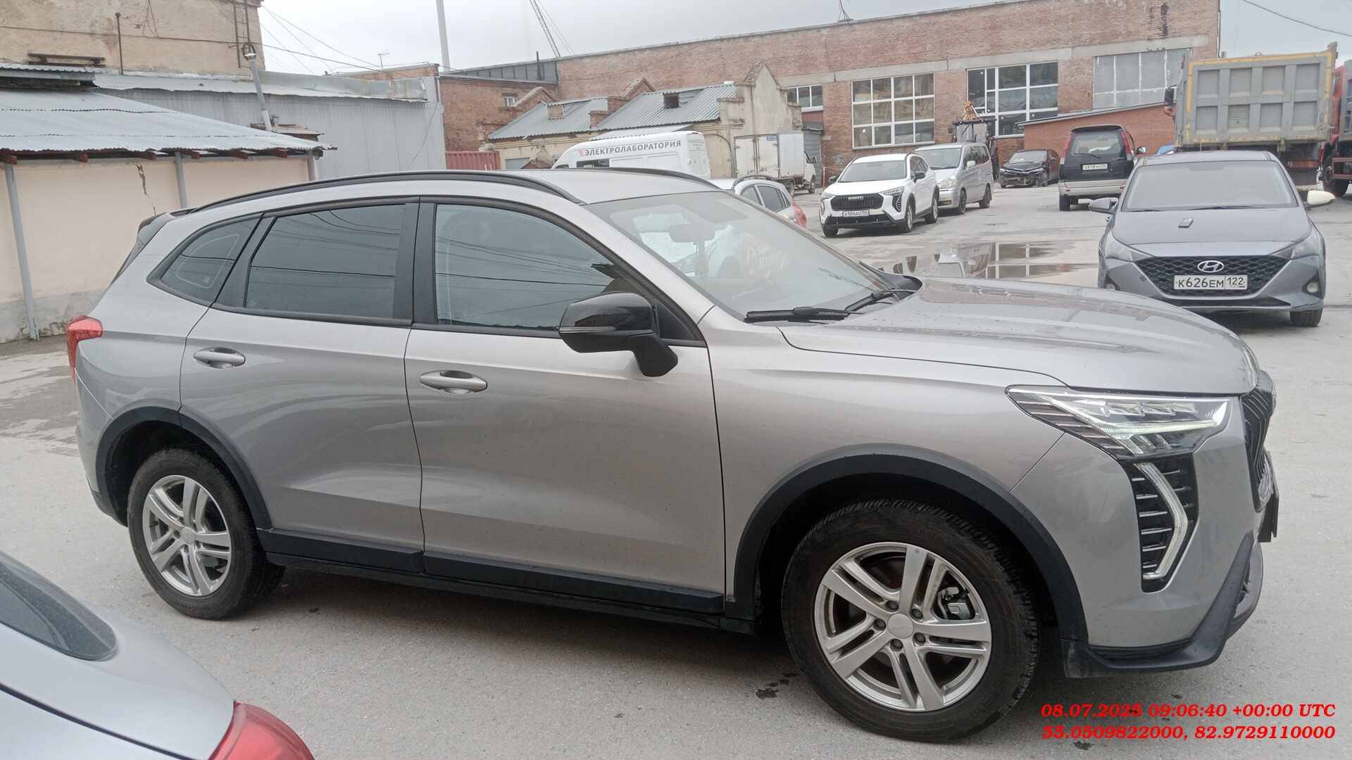 Haval Jolion