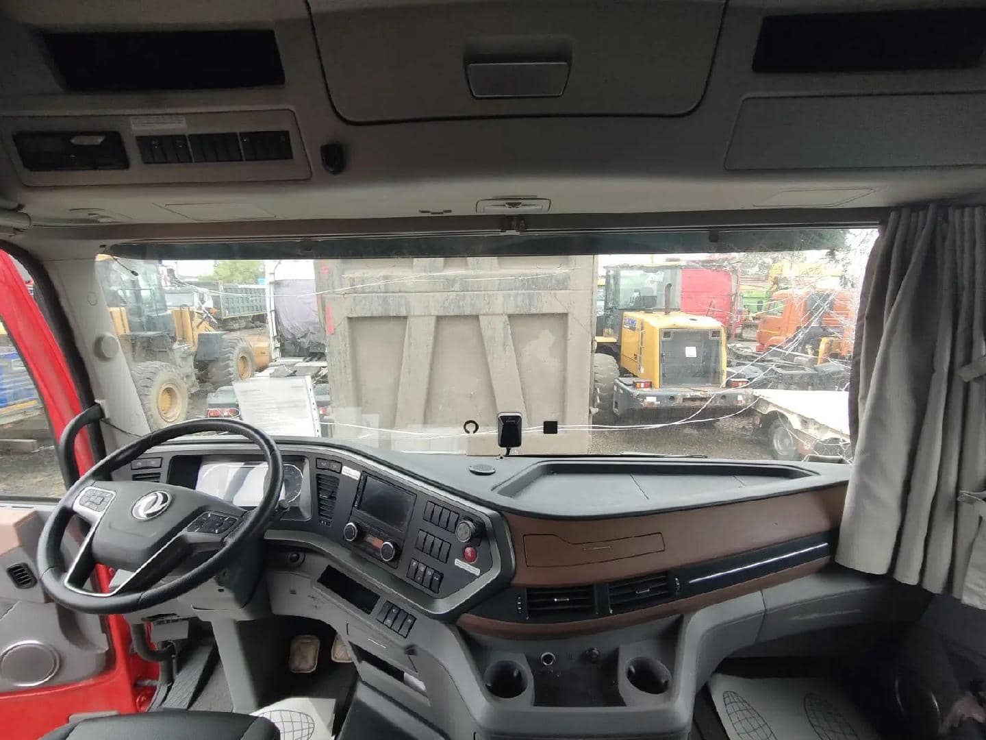 DongFeng GX DFH4180 4x2, 2023 года в лизинг