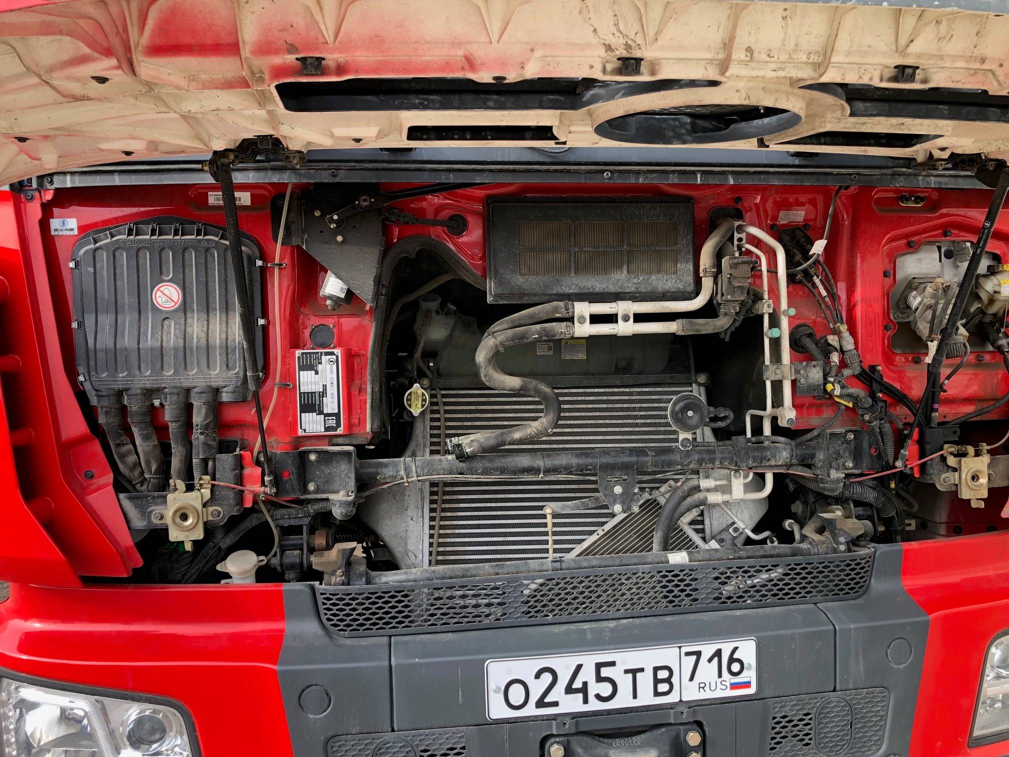 Shacman SX33186T366C Лот 000002272