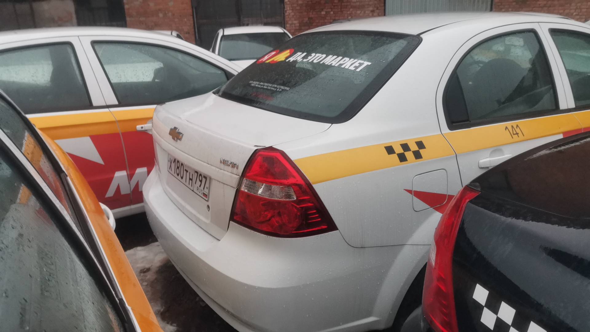 Chevrolet Nexia,  150 000 км, 2023 года в лизинг