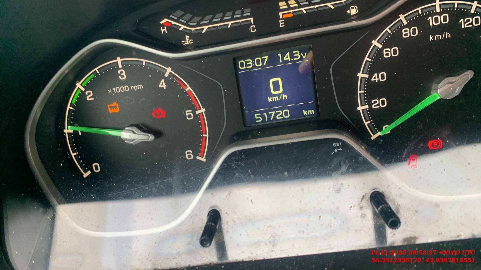 ГАЗ ГАЗель NEXT,  52 000 км, 2024 года в лизинг