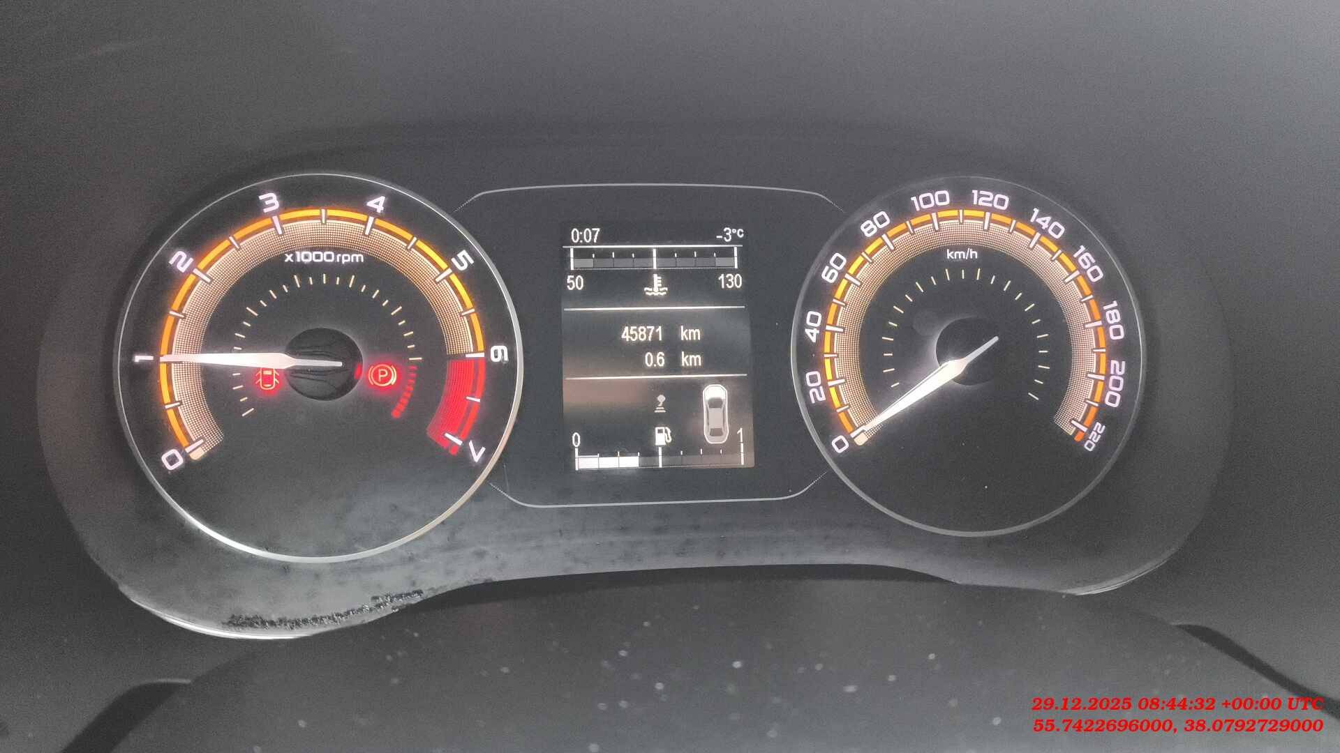 Lada Vesta седан,  45 871 км, 2024 года в лизинг