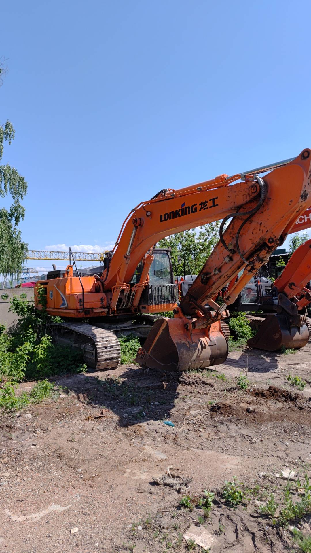 LonKing CDM6336, 2023 года в лизинг