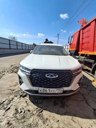 Chery Tiggo 7 PRO MAX