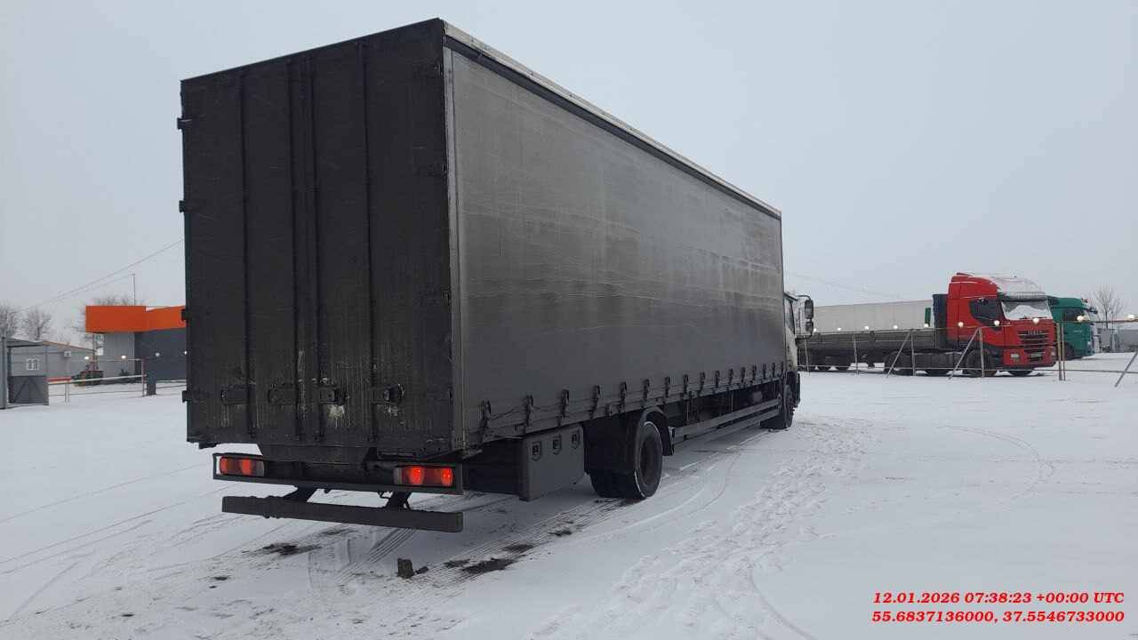 Foton EST M 120,  150 175 км, 2025 года в лизинг