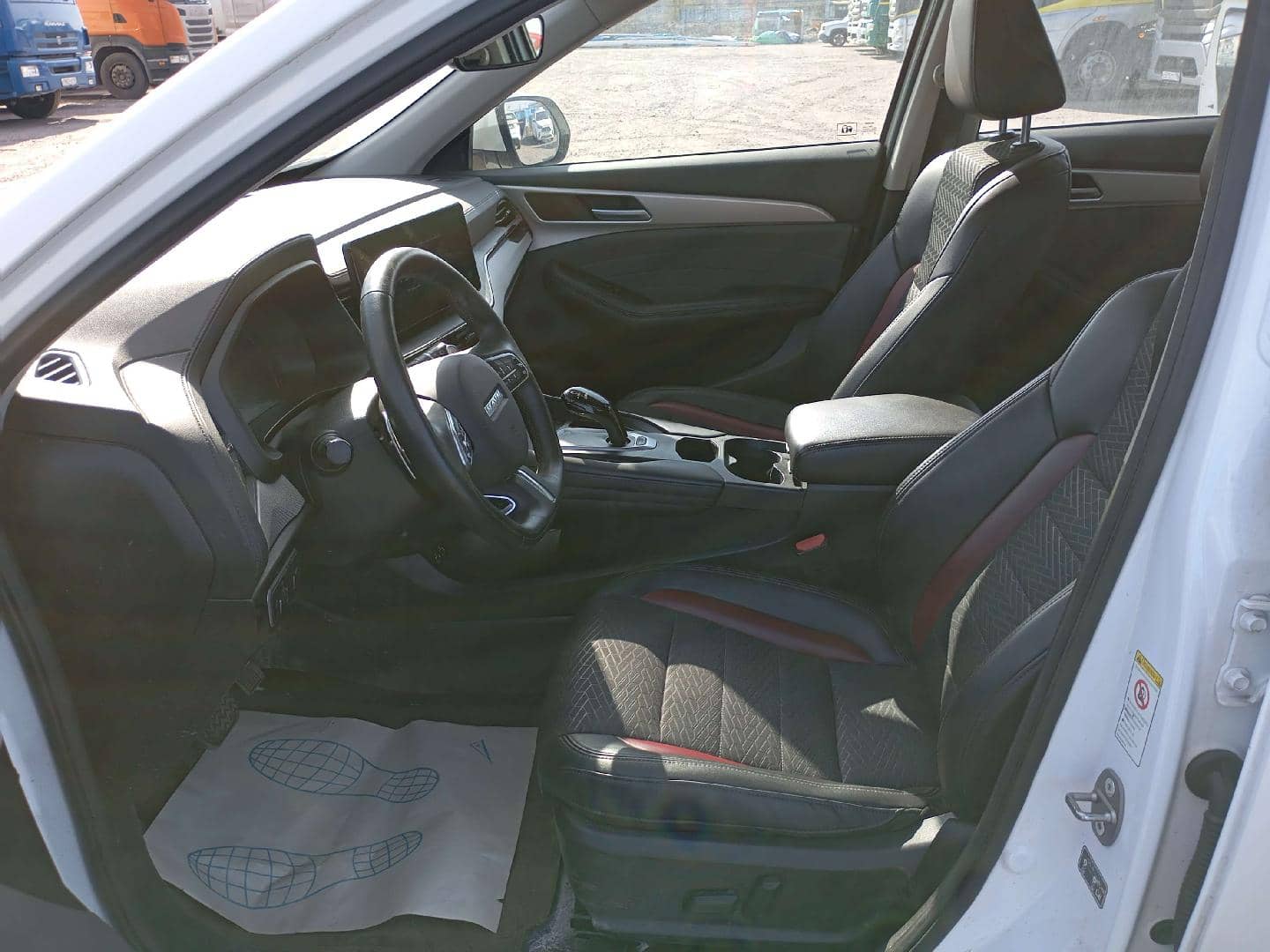 Haval F7,  171 016 км, 2023 года в лизинг