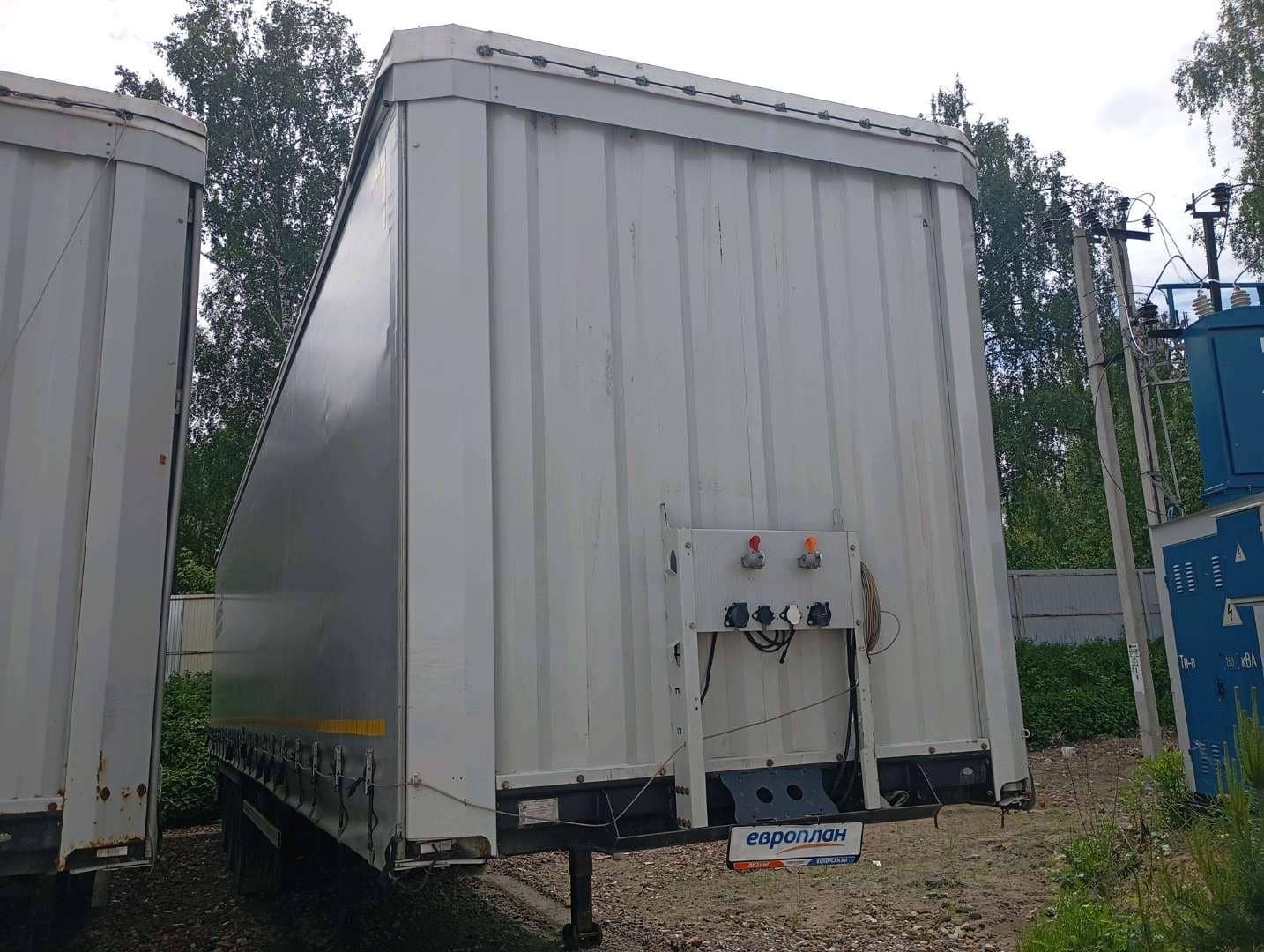 CTTM Cargoline 9322 TT