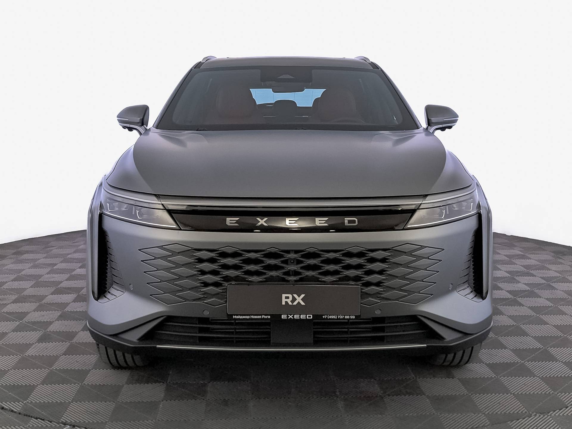 EXEED RX Premium 2.0 TGDI 8AT AWD