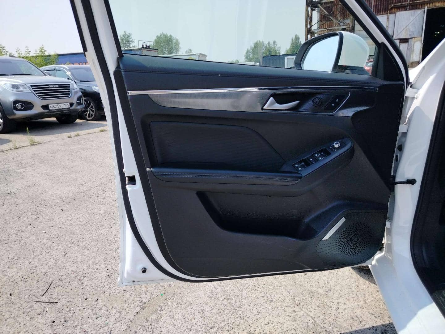 Haval Jolion,  171 367 км, 2024 года в лизинг