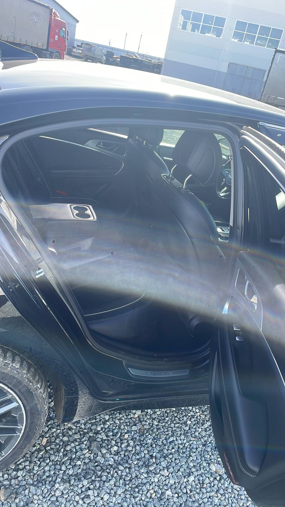 Genesis G70,  156 974 км, 2019 года