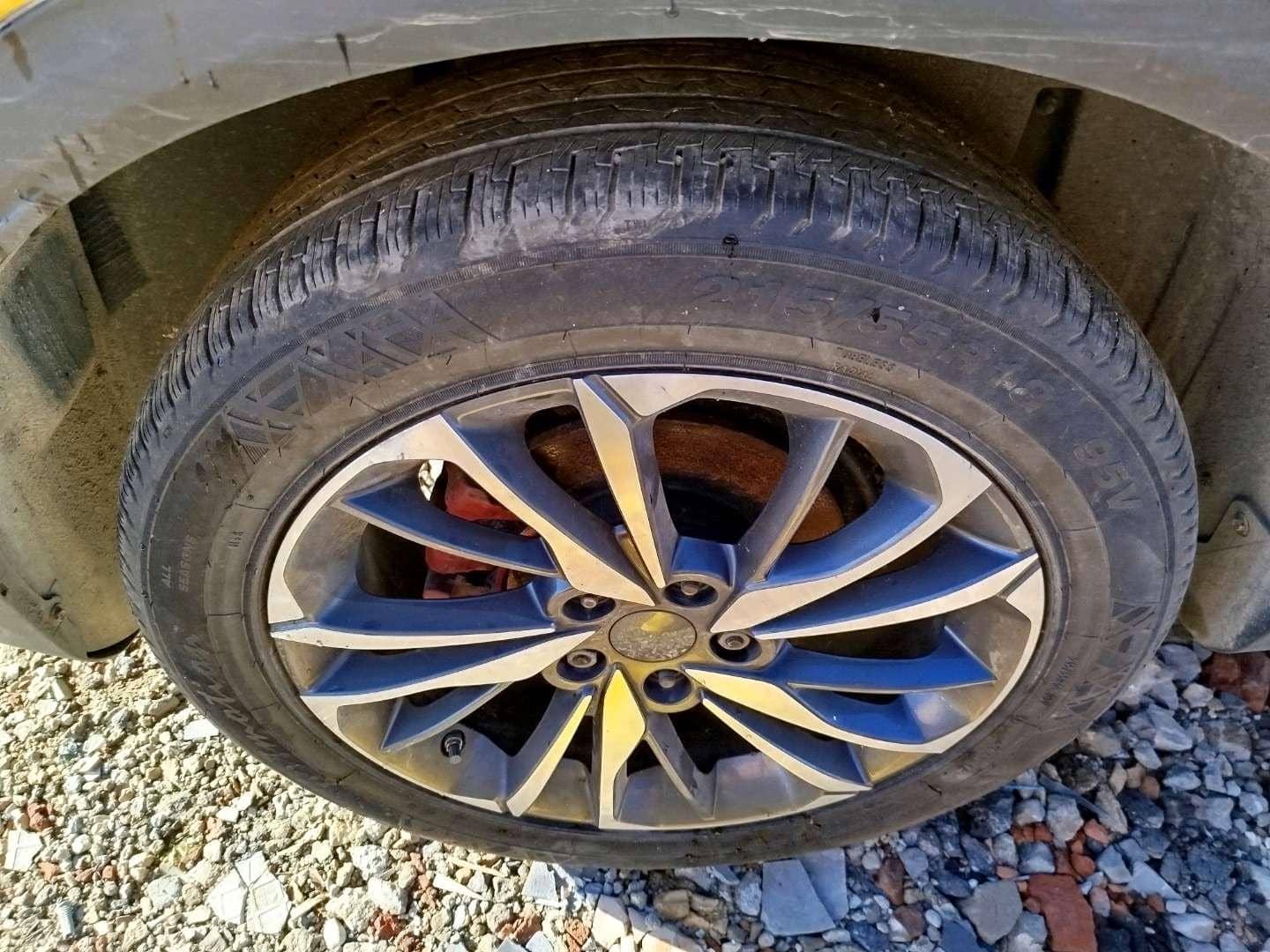 Belgee X50,  63 583 км, 2024 года в лизинг