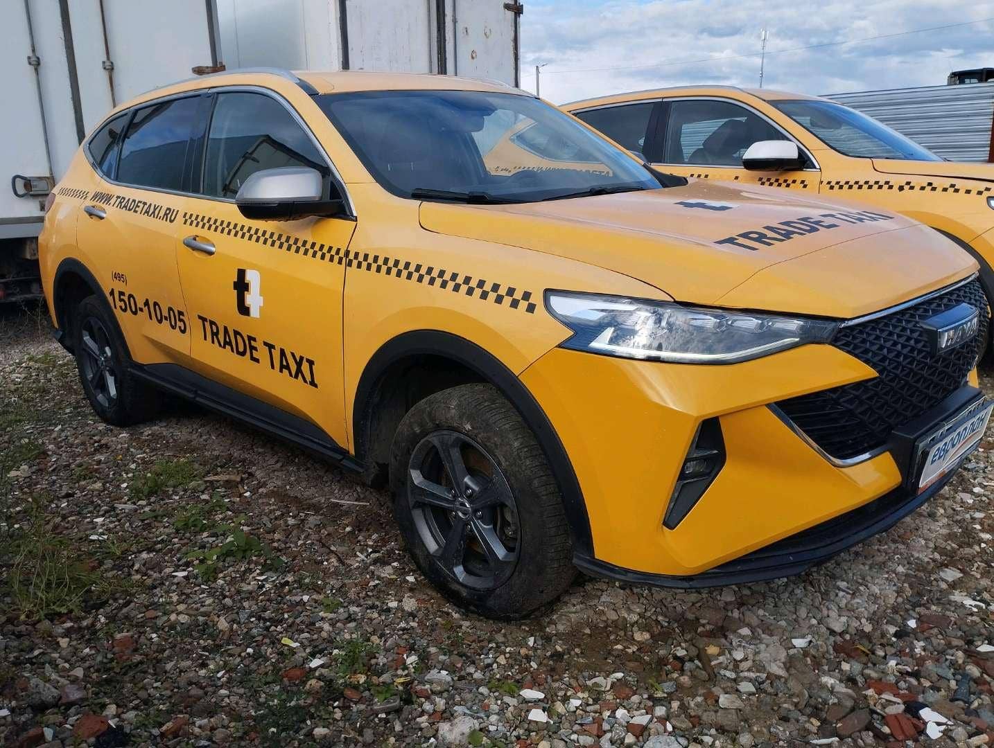 Haval F7