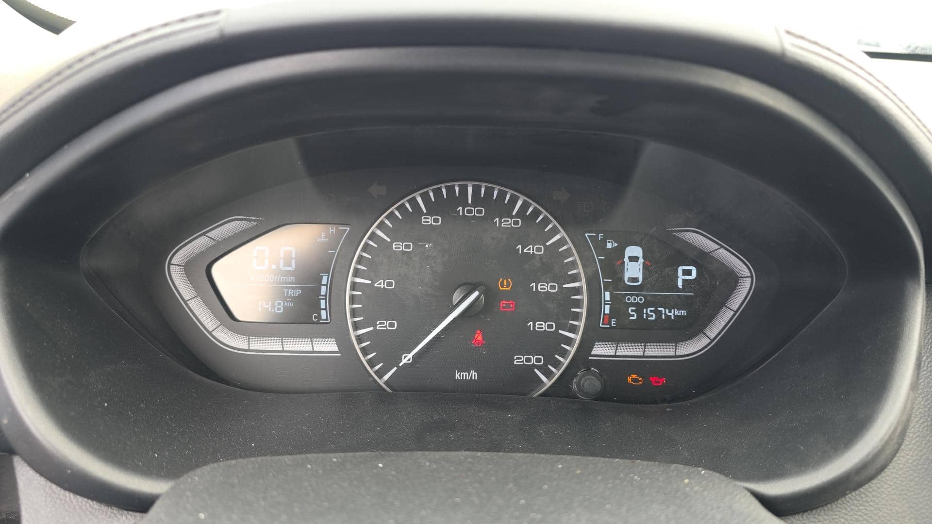 Changan Alsvin,  51 574 км, 2023 года в лизинг