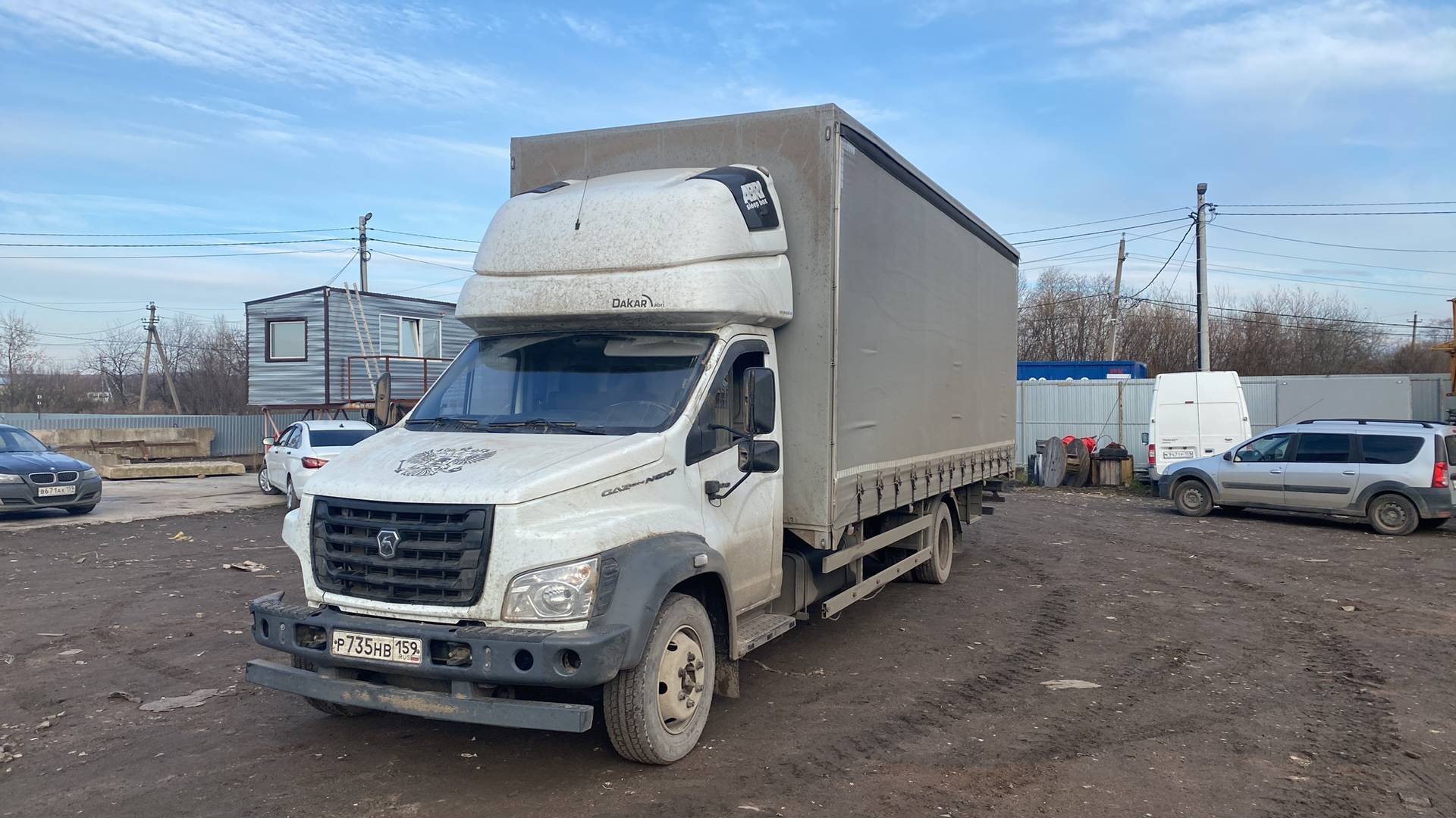 ГАЗ C41RB3,  170 799 км, 2024 года в лизинг