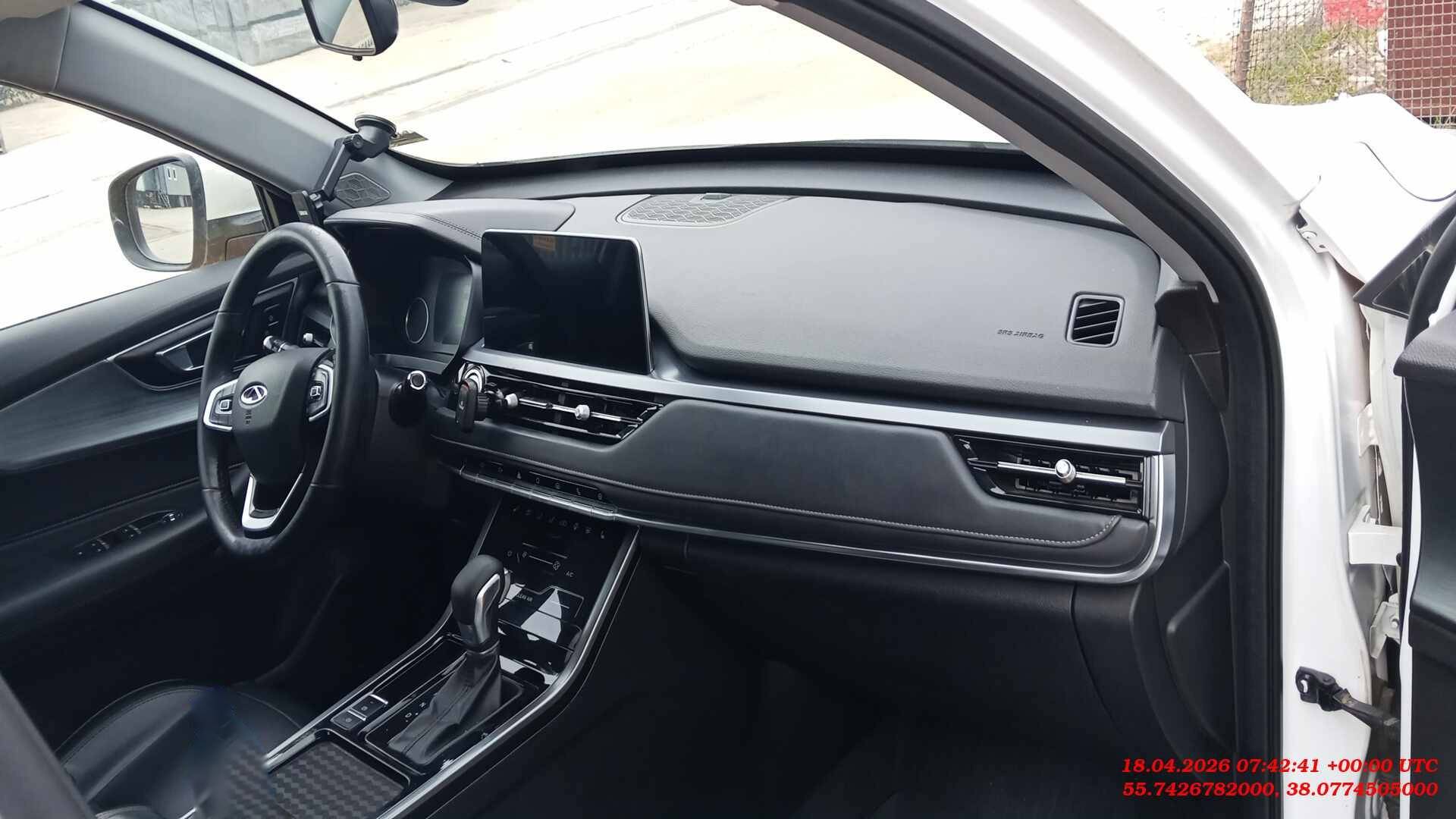 Chery Tiggo 4 PRO,  260 792 км, 2022 года в лизинг