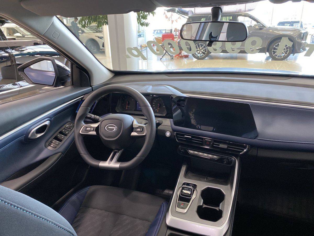 GAC GS3 GS 1.5TG 7WDCT 2WD