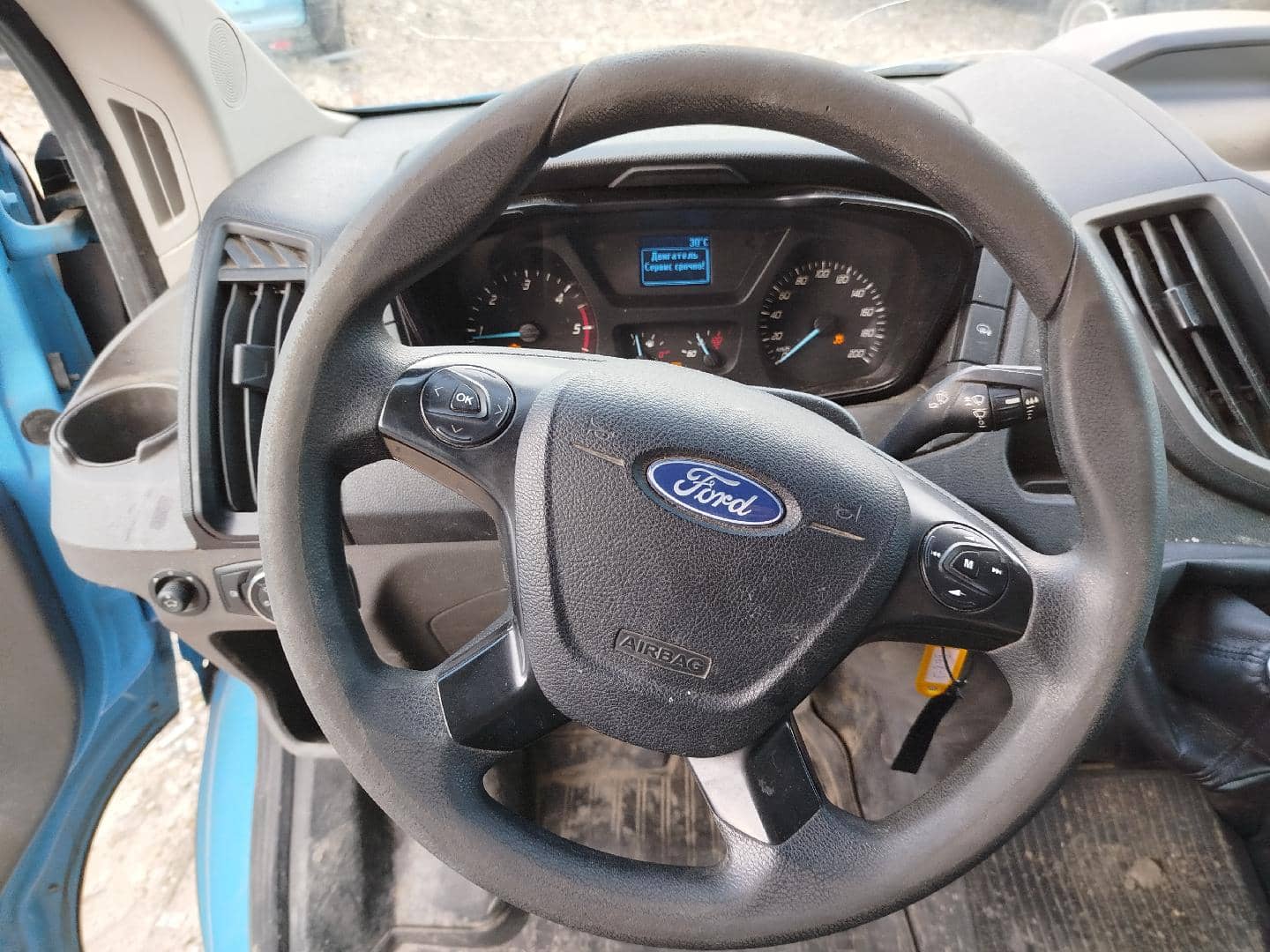 Ford Transit,  133 467 км, 2021 года в лизинг