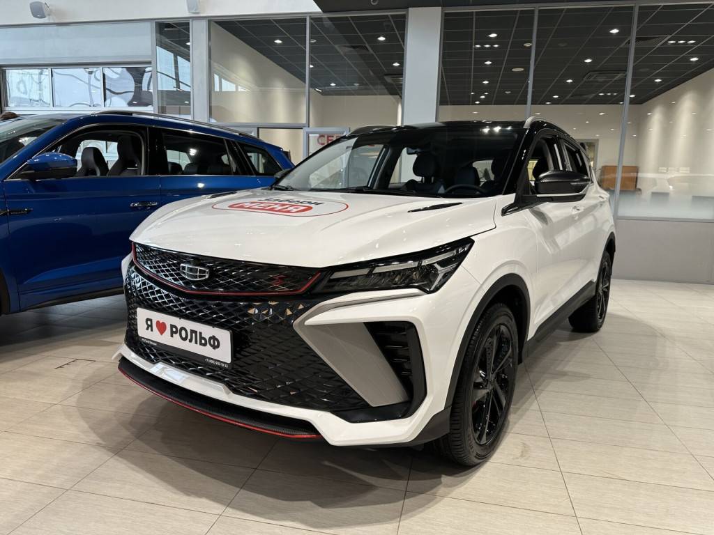 Geely Coolray Comfort 1.5T 7DCT