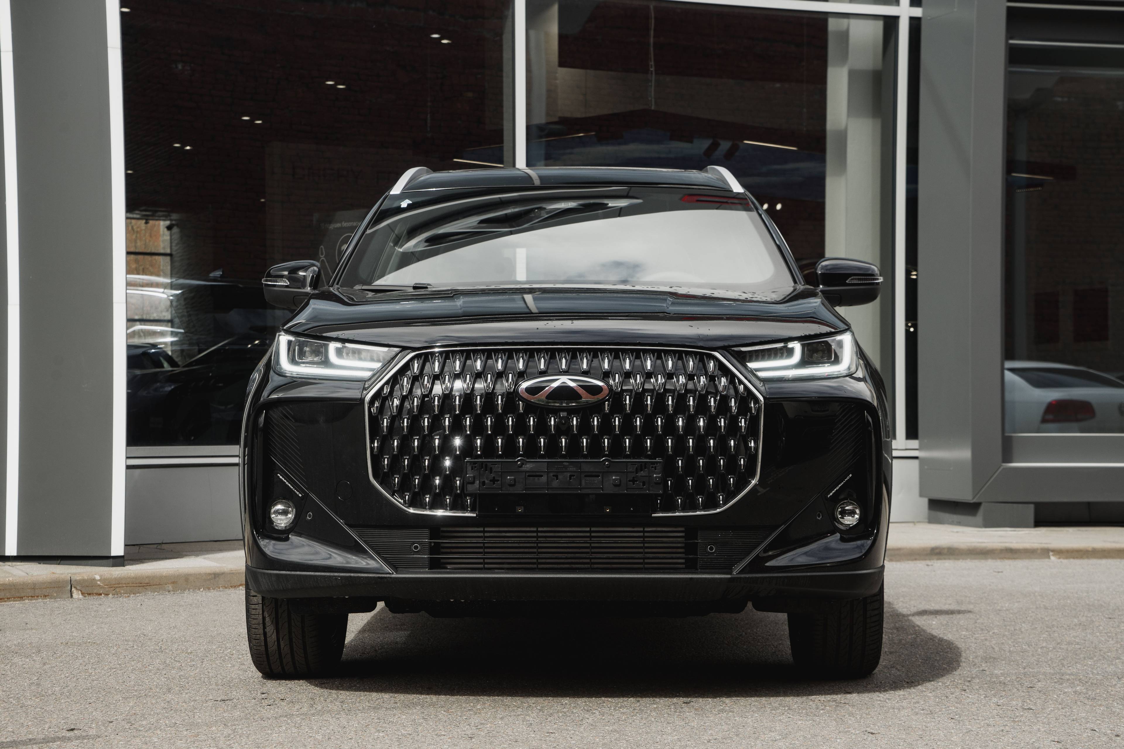 Chery Tiggo 7L Ultra 1.6T 150 DCT 2WD